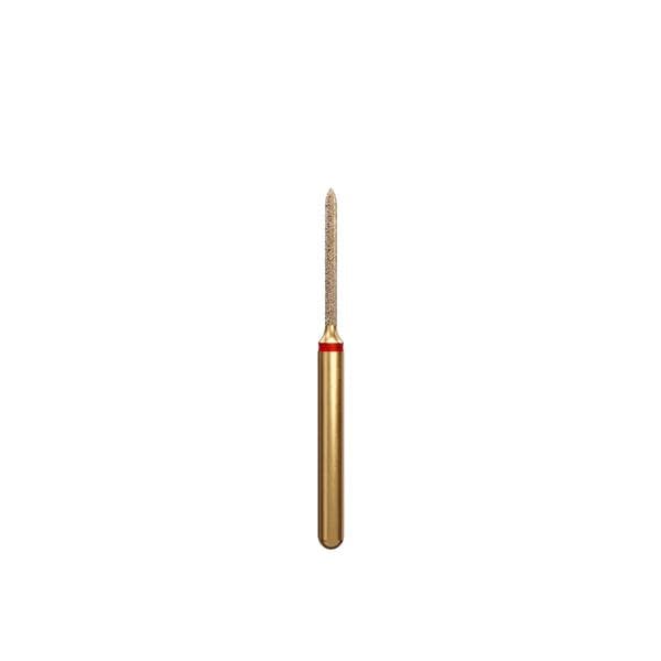 Alpen Diamond Bur FG Fine 878-010F 5/Pk