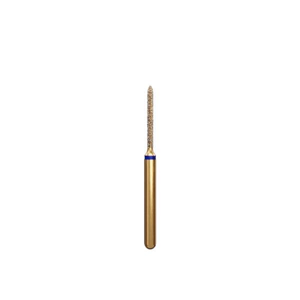 Alpen Diamond Bur FG Medium 878-010M 5/Pk
