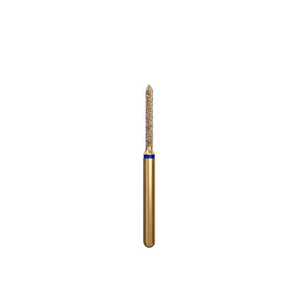 Alpen Diamond Bur FG Medium 878-012M 5/Pk