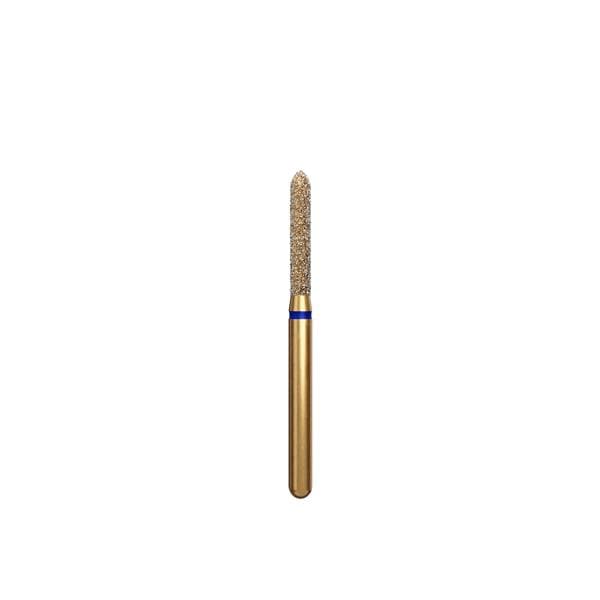 Alpen Diamond Bur FG Medium 878-016M 5/Pk