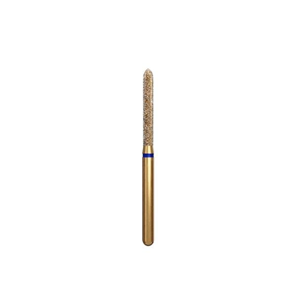 Alpen Diamond Bur FG Medium 879-016M 5/Pk