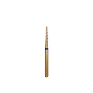 Alpen Diamond Bur FG Medium 856T-014M 5/Pk