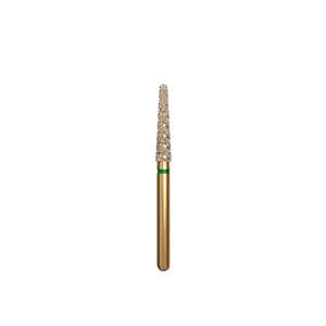 Alpen Diamond Bur FG Coarse 856T-021C 5/Pk