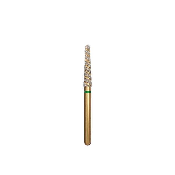 Alpen Diamond Bur FG Coarse 856T-021C 5/Pk