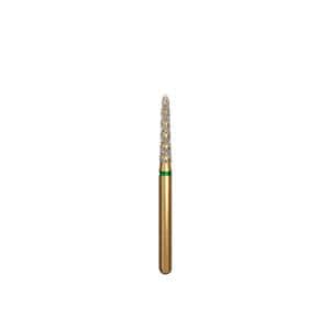 Alpen Diamond Bur FG Coarse 878KT-016C 5/Pk