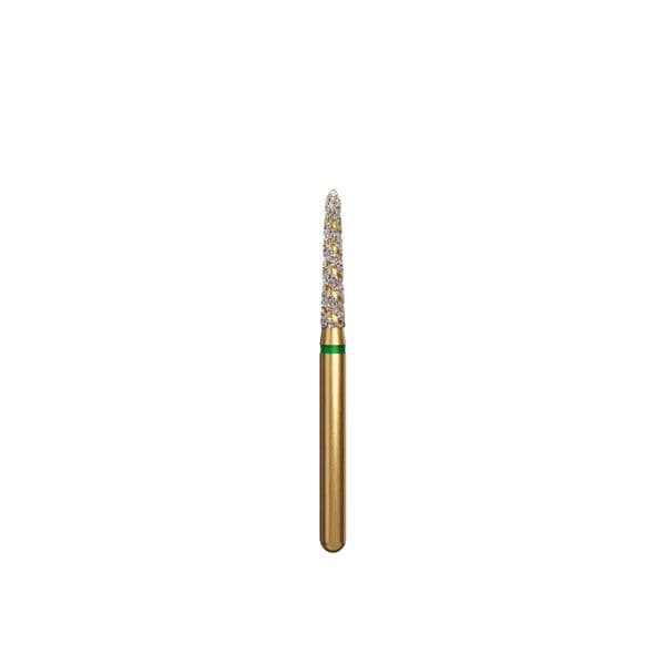 Alpen Diamond Bur FG Coarse 878KT-016C 5/Pk