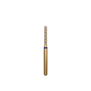 Alpen Diamond Bur FG Medium 881T-014M 5/Pk