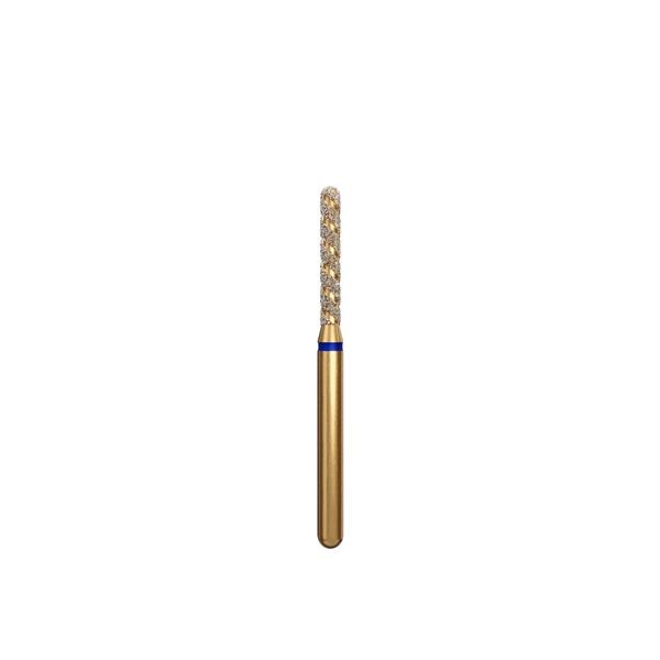 Alpen Diamond Bur FG Medium 881T-014M 5/Pk
