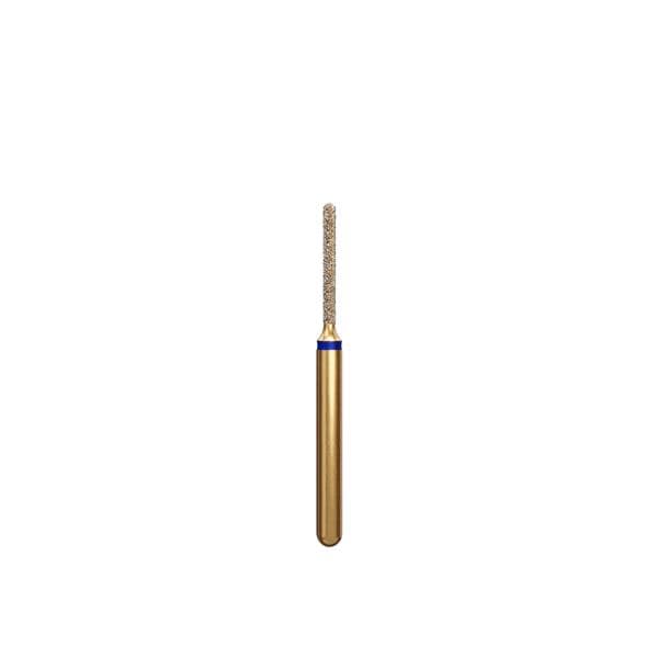 Alpen Diamond Bur FG Medium KS0-010M 5/Pk