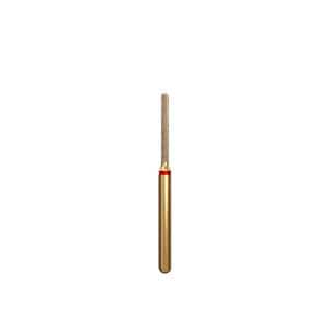 Alpen Diamond Bur FG Fine 837R-012F 5/Pk