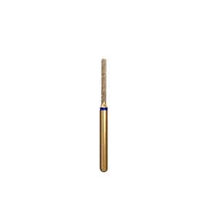Alpen Diamond Bur FG Medium 837R-012M 5/Pk