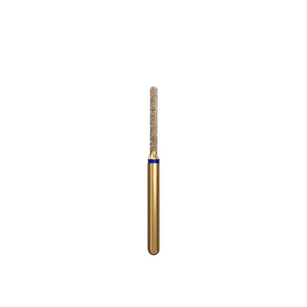 Alpen Diamond Bur FG Medium 837R-012M 5/Pk