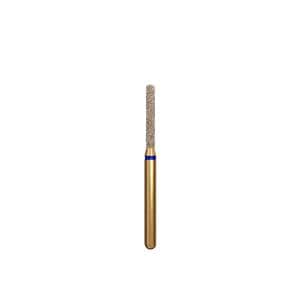 Alpen Diamond Bur FG Medium 837R-014M 5/Pk