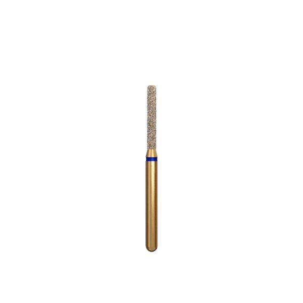 Alpen Diamond Bur FG Medium 837R-014M 5/Pk