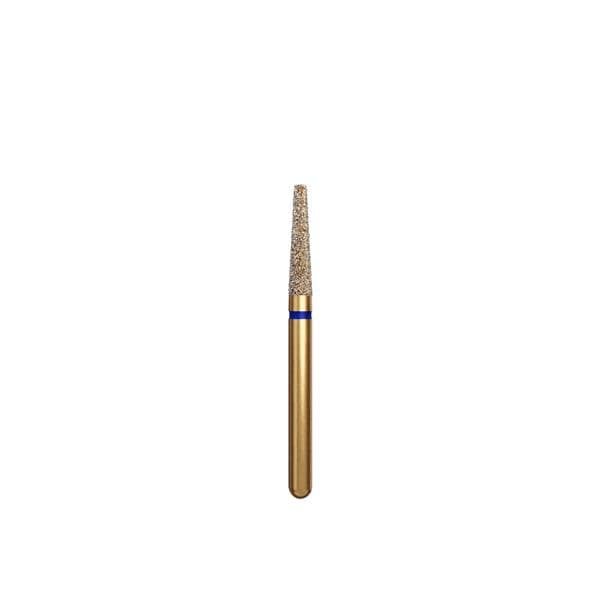Alpen Diamond Bur FG Medium 846-018M 5/Pk