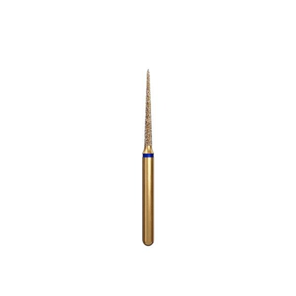 Alpen Diamond Bur FG Medium 859-012M 5/Pk