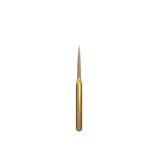 Alpen Diamond Bur FG Extra Fine 862-012EF 5/Pk