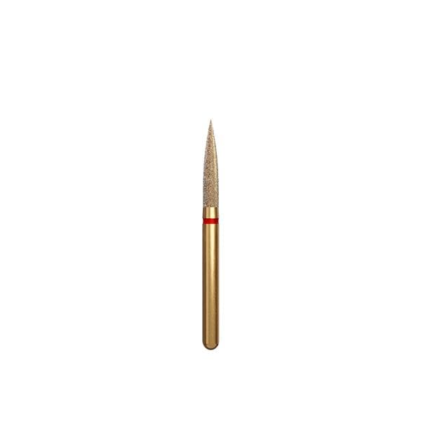 Alpen Diamond Bur FG Fine 862-016F 5/Pk