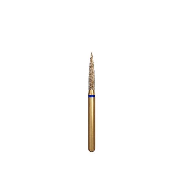Alpen Diamond Bur FG Medium 862-016M 5/Pk
