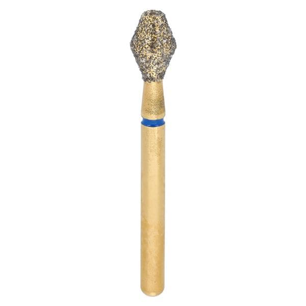 Alpen Diamond Bur FG Medium 811-031M 5/Pk