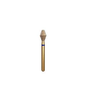 Alpen Diamond Bur FG Medium 811-033M 5/Pk