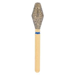 Alpen Diamond Bur FG Medium 811-037M 5/Pk