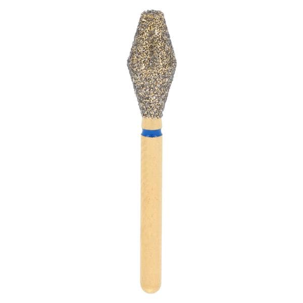 Alpen Diamond Bur FG Medium 811-037M 5/Pk