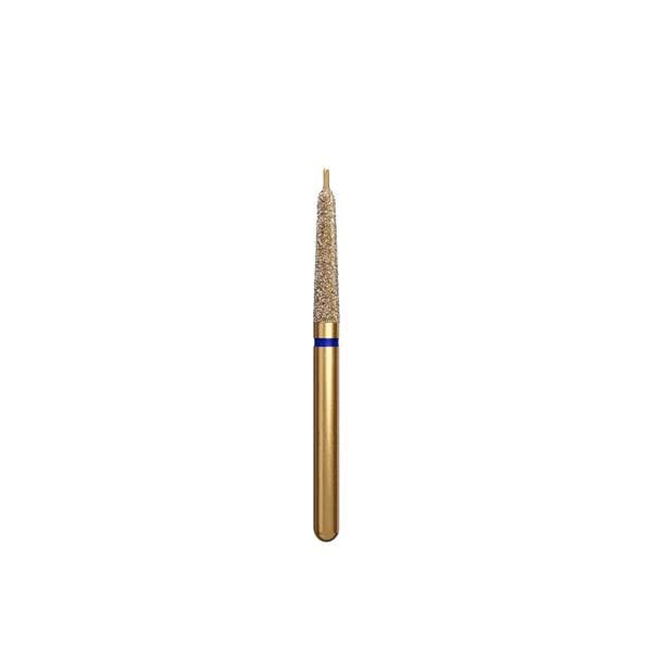 Alpen Diamond Bur FG Medium 878KP-018M 5/Pk