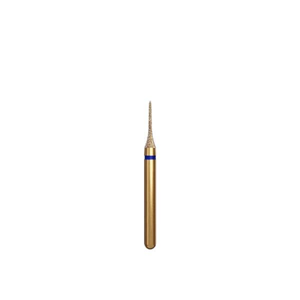 Alpen Diamond Bur FG Medium 392-016M 5/Pk