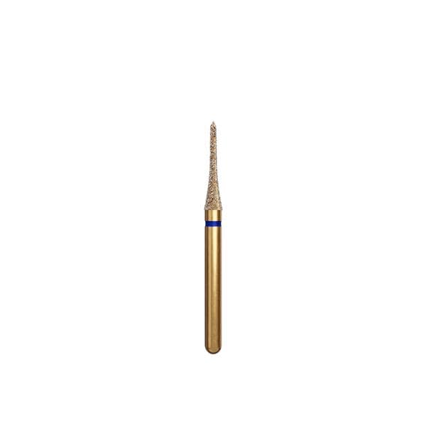 Alpen Diamond Bur FG Medium 392-018M 5/Pk