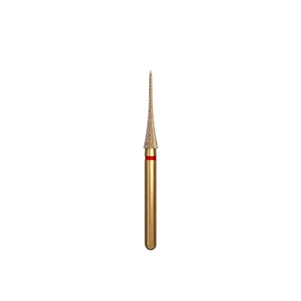 Alpen Diamond Bur FG Fine 392-021F 5/Pk