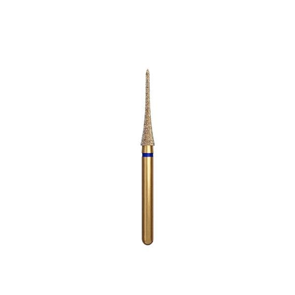 Alpen Diamond Bur FG Medium 392-021M 5/Pk