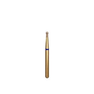 Alpen Diamond Bur FG Medium 802-014M 5/Pk