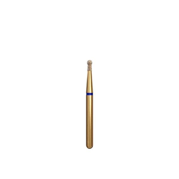 Alpen Diamond Bur FG Medium 802-014M 5/Pk