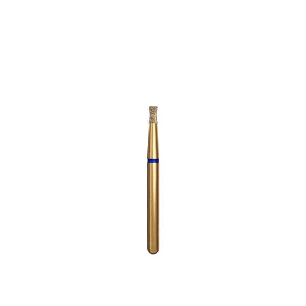 Alpen Diamond Bur FG Medium 806-014M 5/Pk