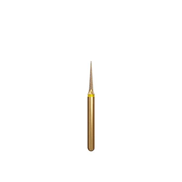 Alpen Diamond Bur FG Extra Fine 852-012EF 5/Pk