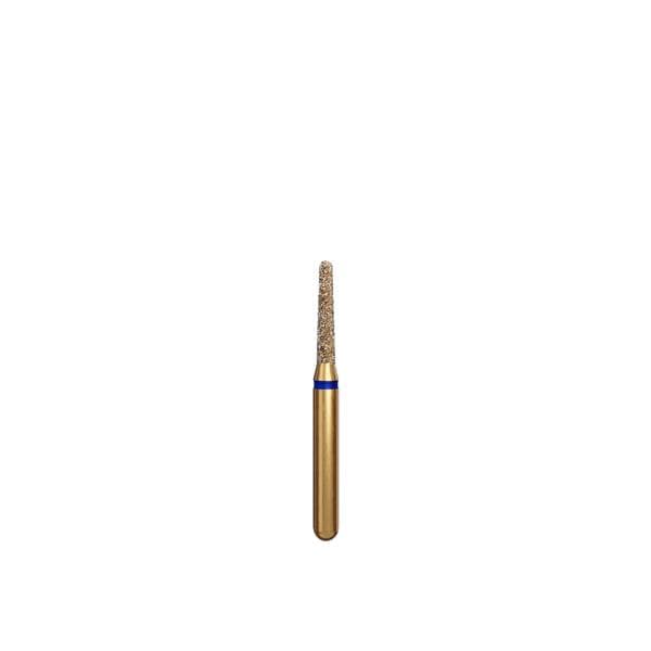 Alpen Diamond Bur FG Medium 855-014M 5/Pk