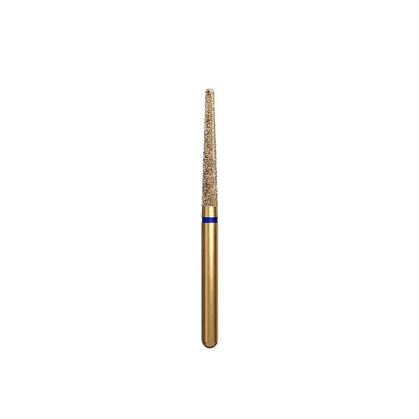 Alpen Diamond Bur FG Medium 856L-018M 5/Pk