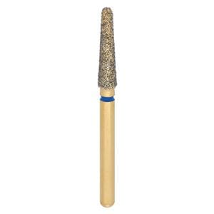 Alpen Diamond Bur FG Medium 856-021M 5/Pk