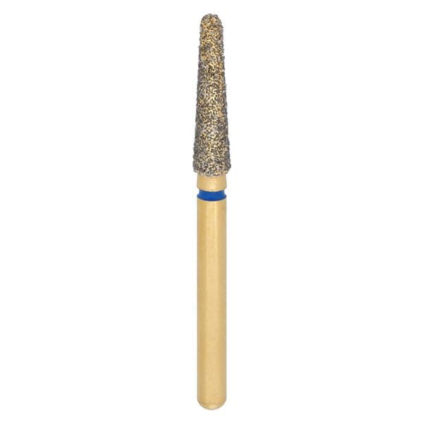 Alpen Diamond Bur FG Medium 856-021M 5/Pk