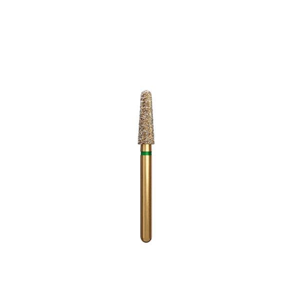 Alpen Diamond Bur FG Coarse 856-025C 5/Pk