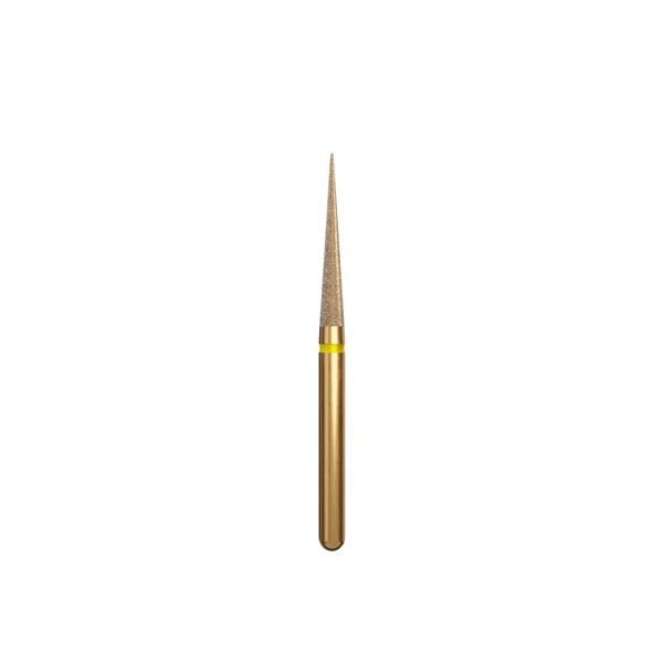 Alpen Diamond Bur FG Extra Fine 859-018EF 5/Pk