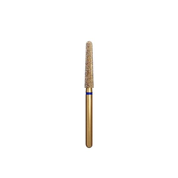 Alpen Diamond Bur FG Medium 850-023M 5/Pk