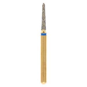 Alpen Diamond Bur FG Medium 877K-012M 5/Pk