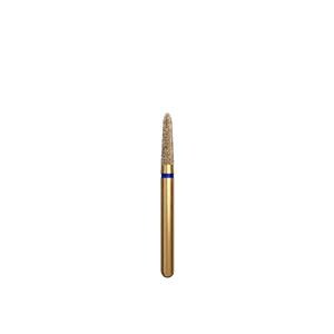 Alpen Diamond Bur FG Medium 877K-018M 5/Pk