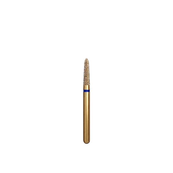Alpen Diamond Bur FG Medium 877K-018M 5/Pk