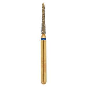 Alpen Diamond Bur FG Medium 878K-012M 5/Pk