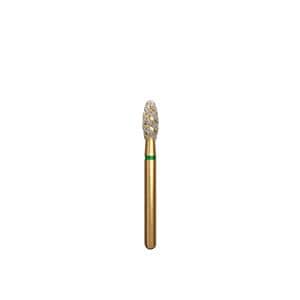 Alpen Diamond Bur FG Coarse 379T-023C 5/Pk