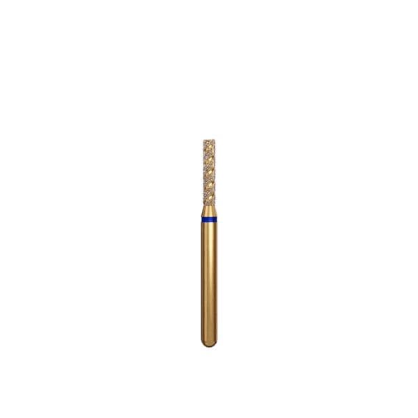 Alpen Diamond Bur FG Medium 836T-014M 5/Pk