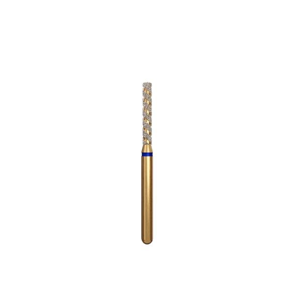 Alpen Diamond Bur FG Medium 837T-014M 5/Pk